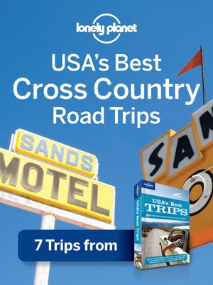 cover image of USA's Best Cross-Country Road Trips